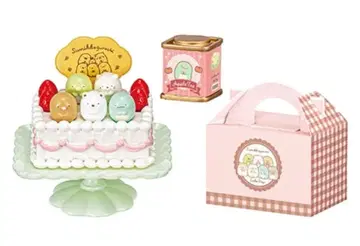 스미코구라시 케이크 가게 리멘트 푸치 샘플 시리즈 4