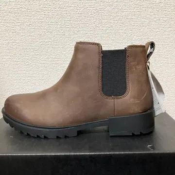 박스 포함 새상품 소렐 SOREL 사이드 고어 부츠 24.5cm 방수