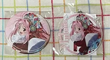 마크로스 만국 박람회 마크로스 만박 미니게임 B상 미레느 2종