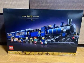 LEGO IDEAS 오리엔트 특급 21344 새상품