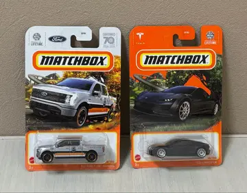149. MATCHBOX 미니카 2개 세트