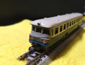 구 동독의 기동차 BR173 2량 세트