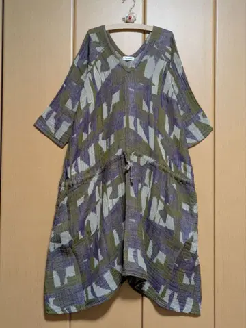 오늘 한정 판매 Plantation 튜닉