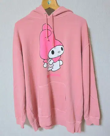 MEEWEE LAND 마이멜로디 콜라보 후드티