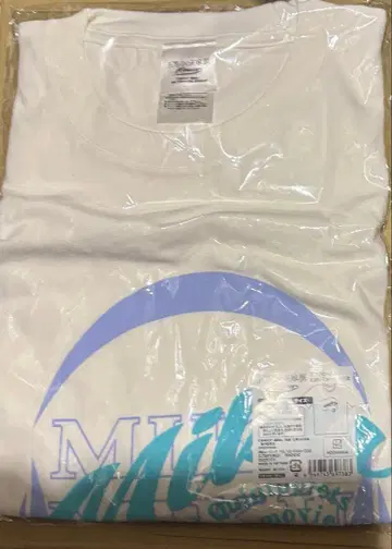 5등분의 신부전 Memories 다섯 쌍둥이와 같은 T셔츠 미쿠