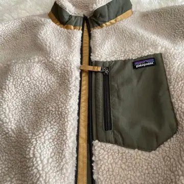 patagonia 플리스 자켓 키즈 XL 여성용이라면 M 사이즈 상당