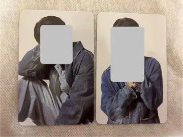 무카이 코지 ( Snow Man 1st 팝업 카드 BANGKOK )