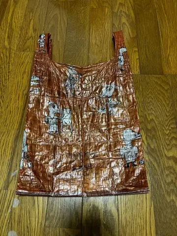 하이테일 디자인즈 미디엄 쇼핑 백