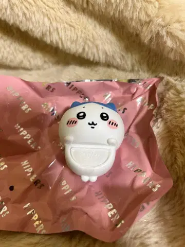 [ 미사용 ] 치이카와 (먼작귀) 하치와레 HIPPERS 미니 피규어