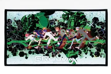 제일복권 기동전사 Gundam GQuuuuuuX C상 빅 타월