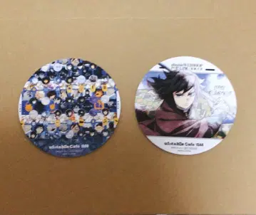 귀멸의 칼날 ufotable 대사백경 코스터 토미오카 기유