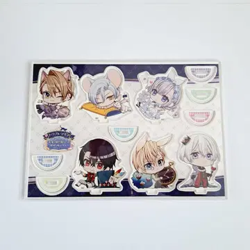 트러블 마기아 트라마기 앨리스NET 아크릴 스탠드 앨리스넷 특전 알렉세이