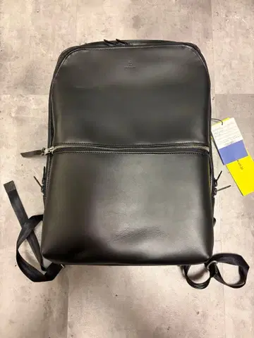 미사용 새상품 마스터피스 Various 가죽 백팩 비즈니스