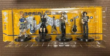 special figure GLAY limited edition