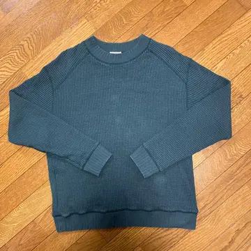 Jackman 잭맨 와플 미드넥 XXL