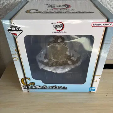 귀멸의 칼날 귀멸 제일복권 피규어 부서지지 않는 인연 다키 마이타로