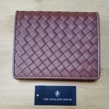 [새상품] THE ENGLAND HOUSE 이단 접이식 지갑