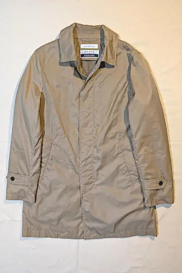 유나이티드 애로우즈 GLR 리몬타 패디드 스텐카라 코트 새상품급