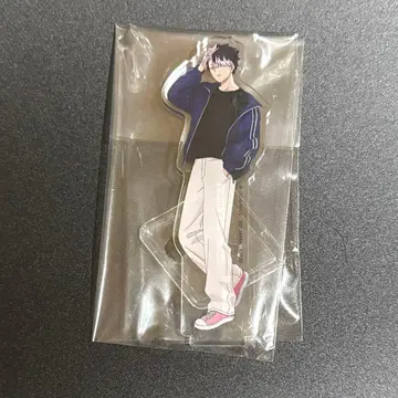 괴수 8호 제일복권 아크릴 스탠드 나루미