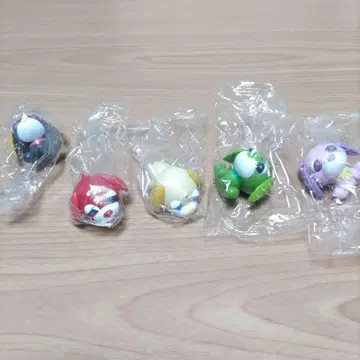 오차이누 기다림 전 5종 세트