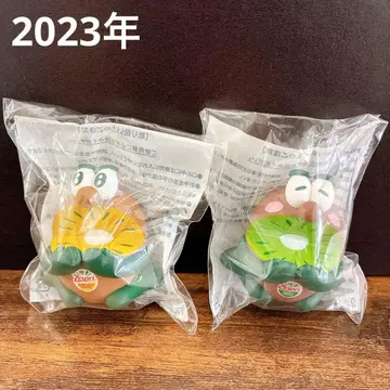 [ 새상품 ] 2023 키위 브라더스 피규어 2개 세트