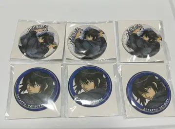 은혼 홍앵 캔뱃지 가츠라 코타로 6개 세트