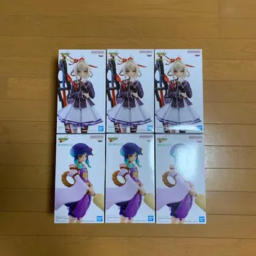 남코 한정판 몬스터 스트라이크 피규어 야쿠모 마사무네