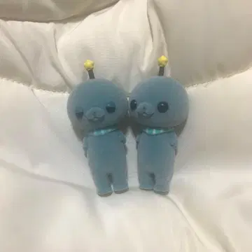 교육 방송 타마 플로키 마스코트 2개