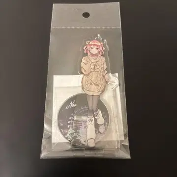 컬러풀 피치 토부 동물공원 아크릴 스탠드