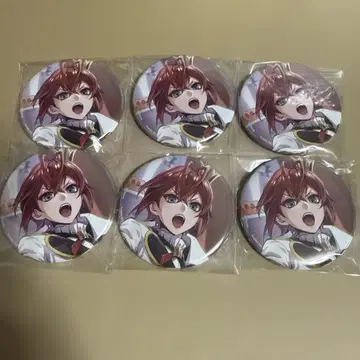 트위스테 기숙사복 캔뱃지 리들