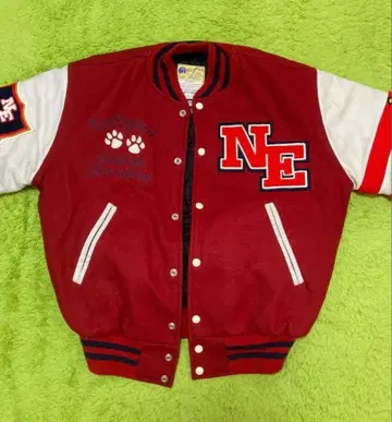 HEWITT 휴잇 바시티 자켓 라브라도 리트리버 사이즈 40