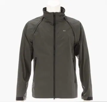 브리핑 BG 다크 그레이 리몬타 나일론 자켓