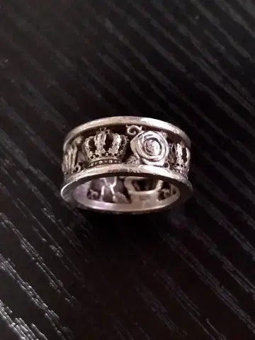 저스틴 데이비스 MYLOVE 반지 14호 이부시