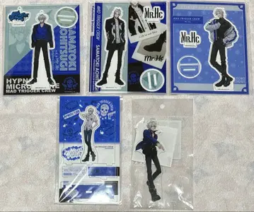 히프노시스 마이크 사마토키 아크릴 스탠드