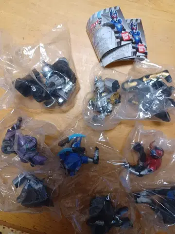 HG 가면라이더, 가부토에서 미개봉 새상품!