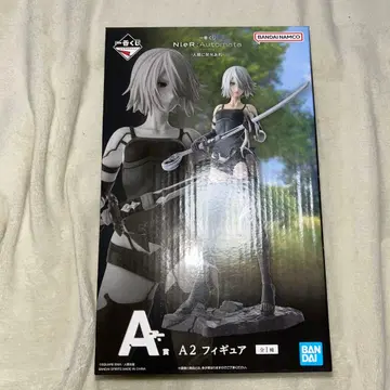 제일복권 NieR:Automata 인류에게 영광을 A상 A2 피규어