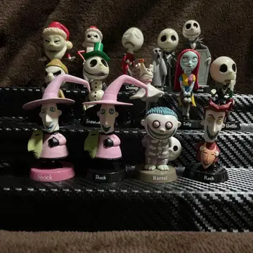 나이트메어 비포 크리스마스 토이풀 묶음 판매