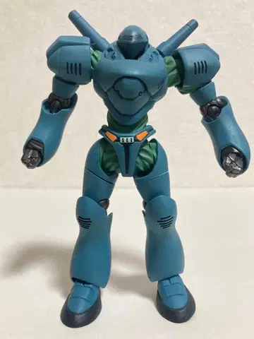 리볼텍 브로켄 상자 없음