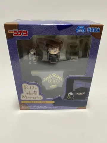 명탐정 코난 남도일(쿠도 신이치) Petite World Memories