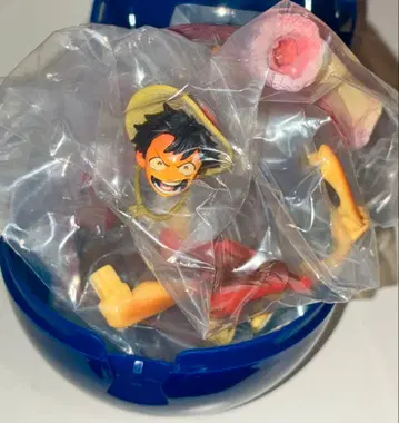 원피스 카드 게임 피규어 컬렉션 루피 노멀 컬러 가챠