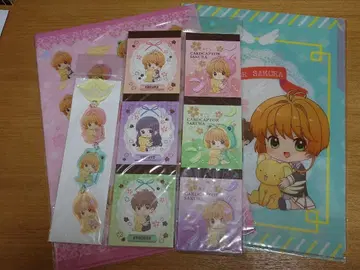 카드캡터 사쿠라 클리어 카드 편 귈귈 시리즈