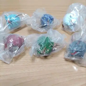 6종 컴플리트 세트