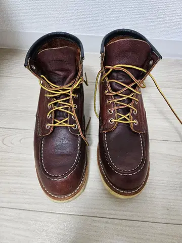 Redwing 8138