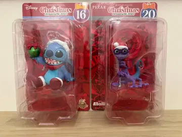 2025년 크리스마스 오너먼트 스티치 & 랜디