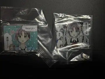 아사쿠라 토오루 트레이딩 4컷 아크릴 스탠드