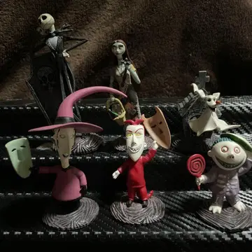 나이트메어 비포 크리스마스 토이풀 묶음 판매