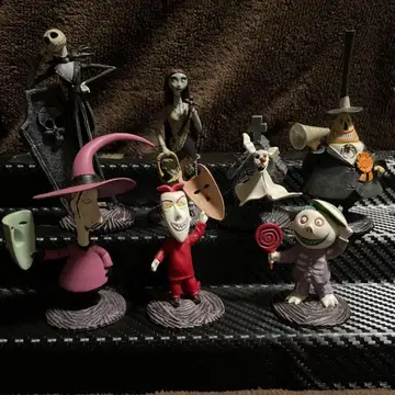 나이트메어 비포 크리스마스 토이풀 묶음 판매