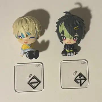 니지코토 히바치 마나 B 이나미 라이 A