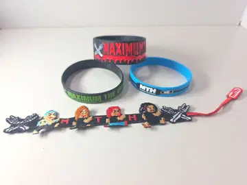 맥시멈 더 호르몬 러버 밴드 팔찌