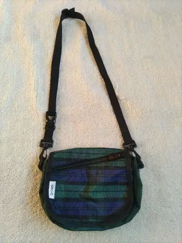 [ 레어 새상품급 ] 무사시노 산소 체크 미니백